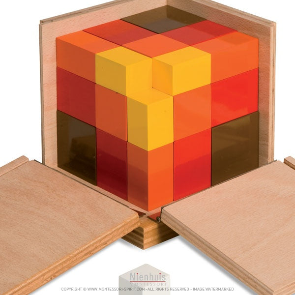 Image of Cube-du-trinome-arithmetique