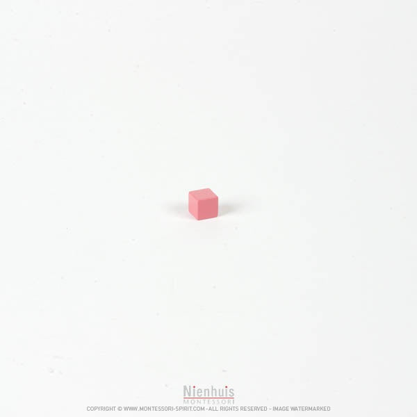 Image of Cube-tour-rose-1-cm