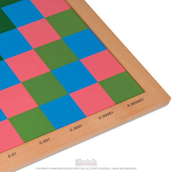 Image of Decimal-number-chessboard