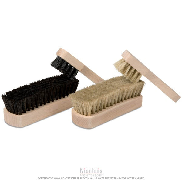 Image of Ensemble-de-4-brosses-for-shoes