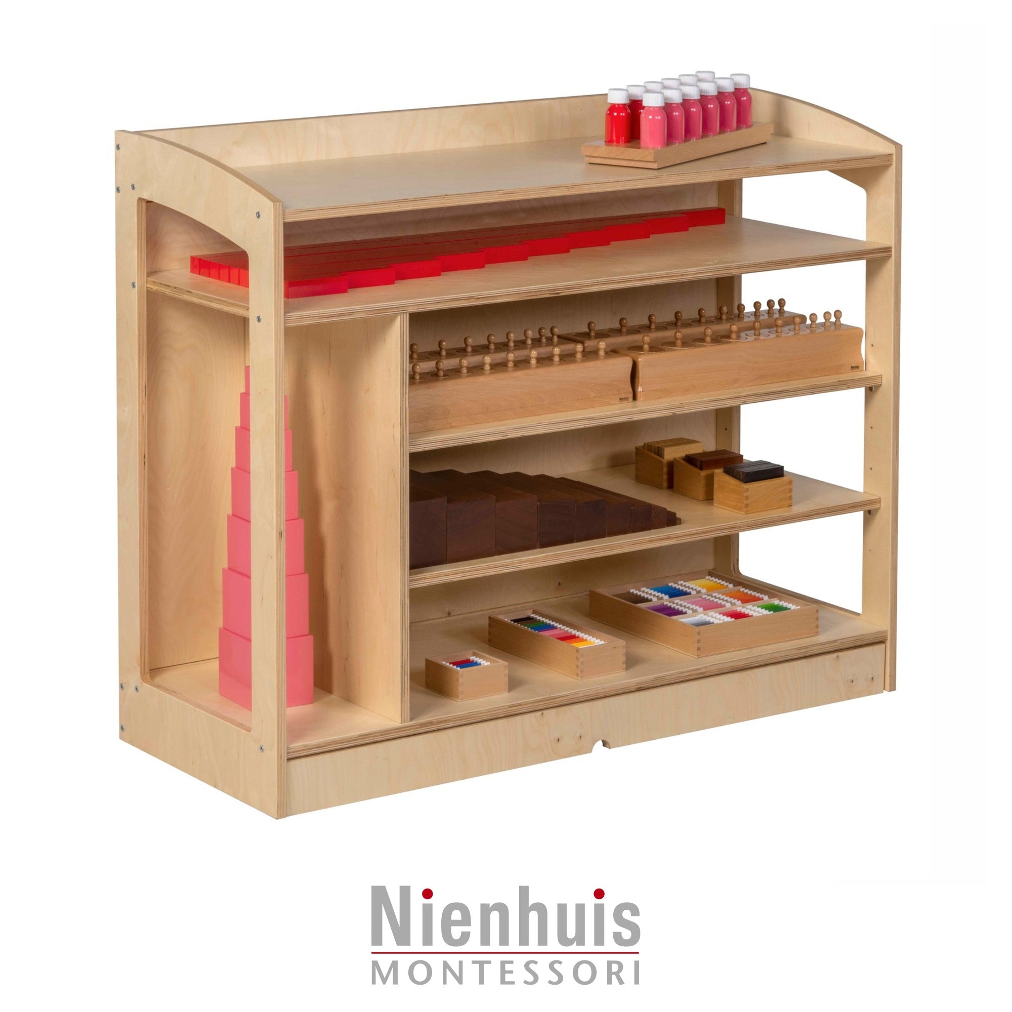 Base for sensory cabinet (93cm)