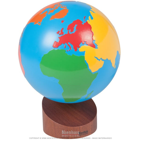 Image of Globe-colore