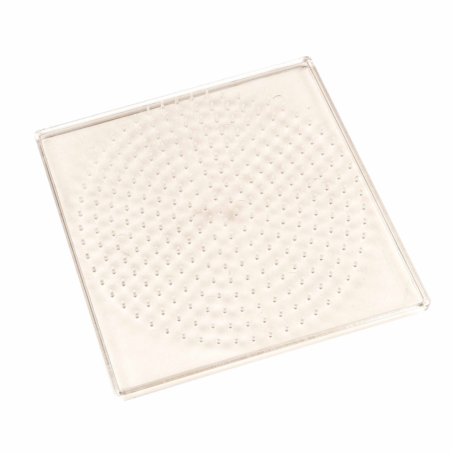 Kralo - round transparent tray