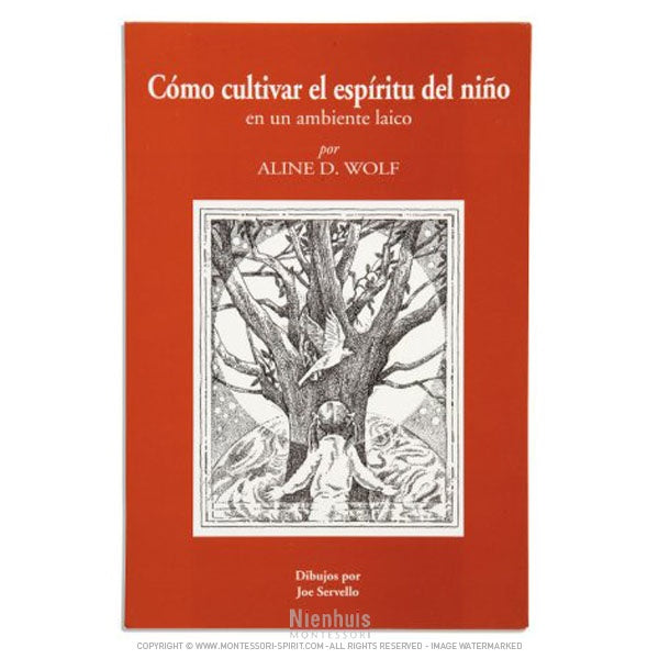 Image of Nurturing-the-spirit-spanish-edition