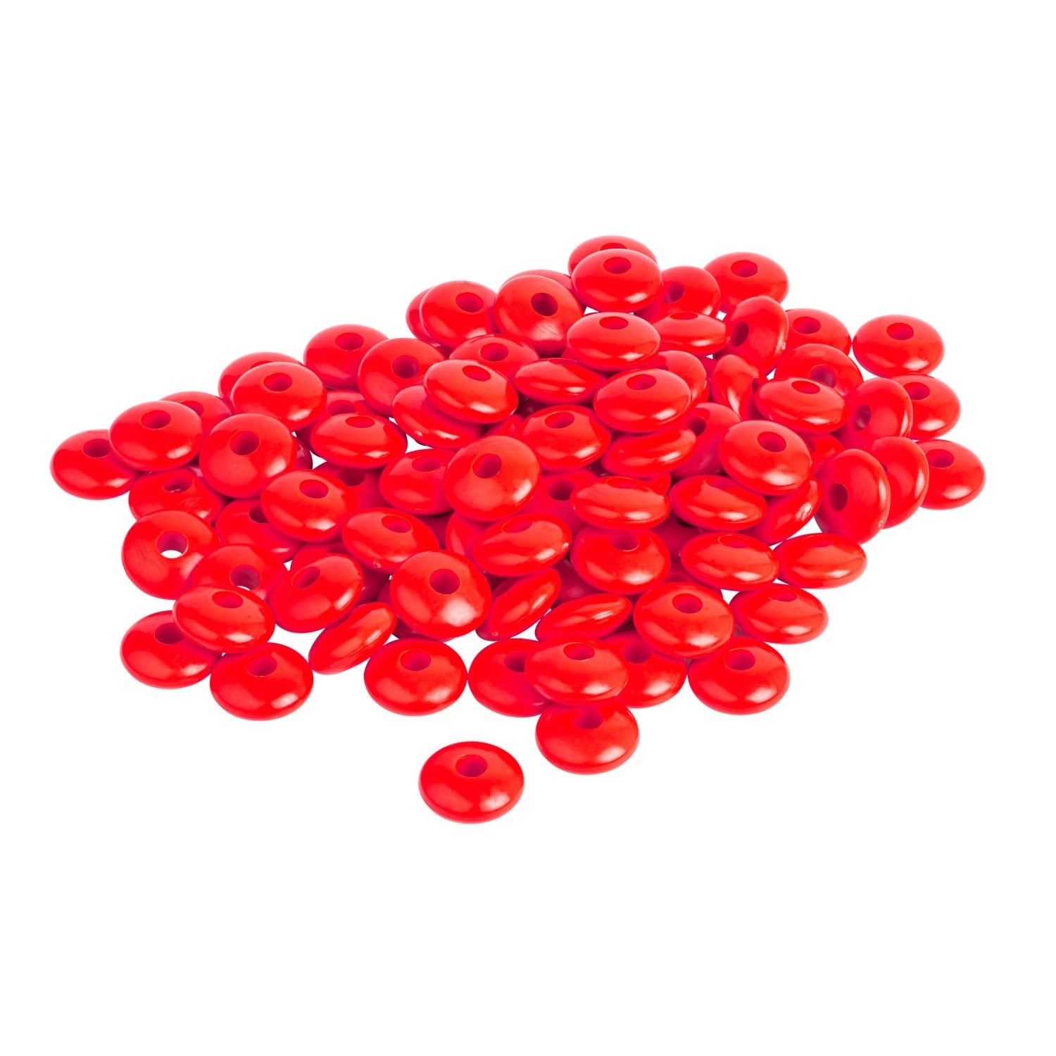 Extra red beads x100