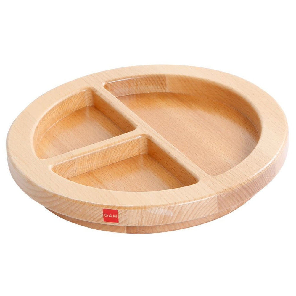 Small circular tray