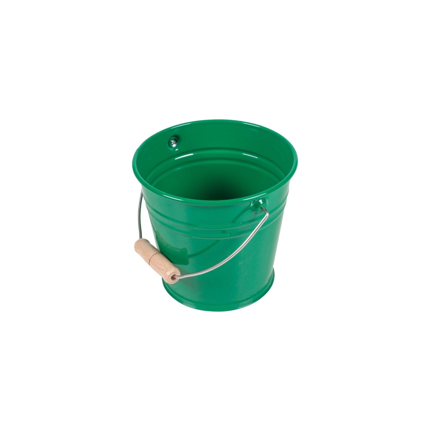 Small green bucket