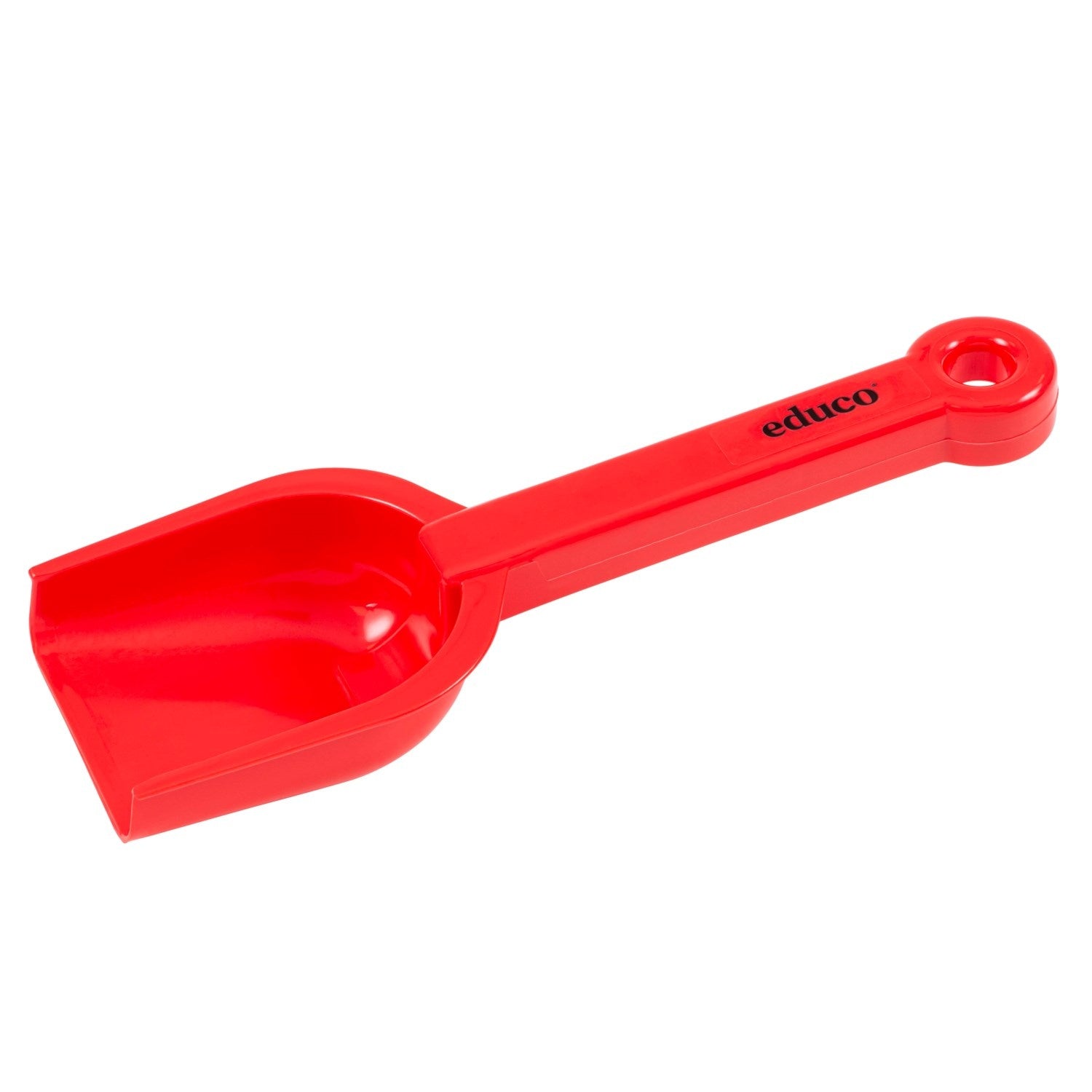 Small sand shovel