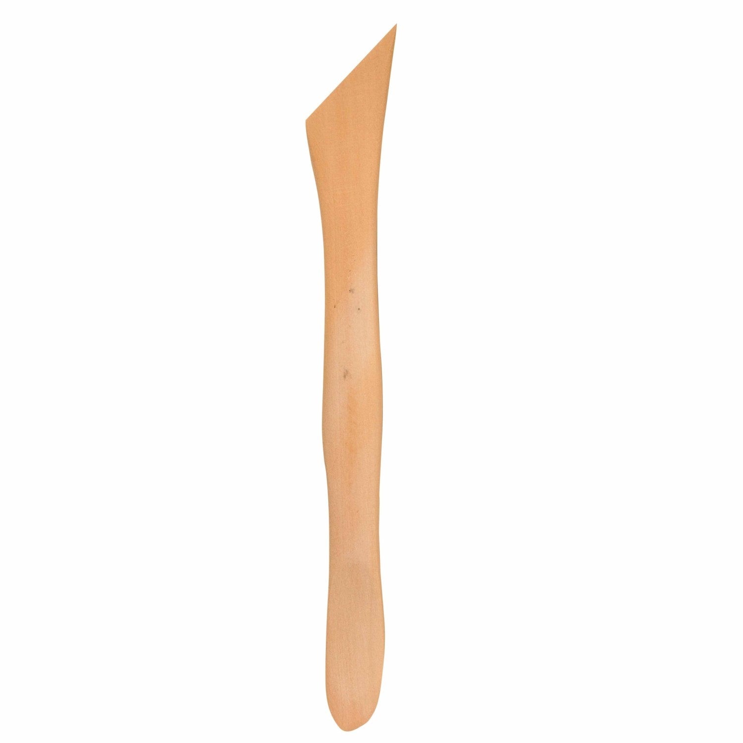 Modelling spatula - Wood - Nr. 18