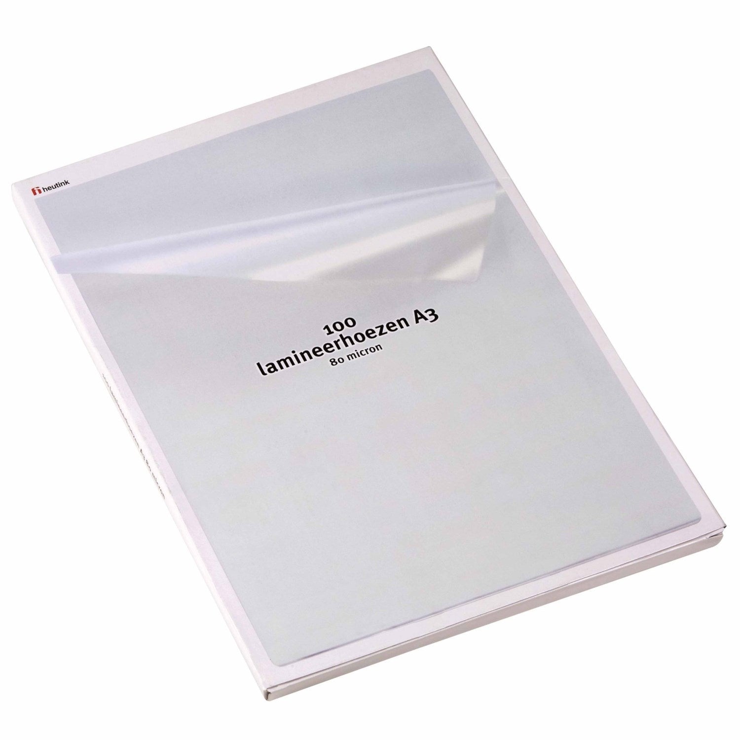 Laminating sheets - 80 Á A3 303 x 426 mm