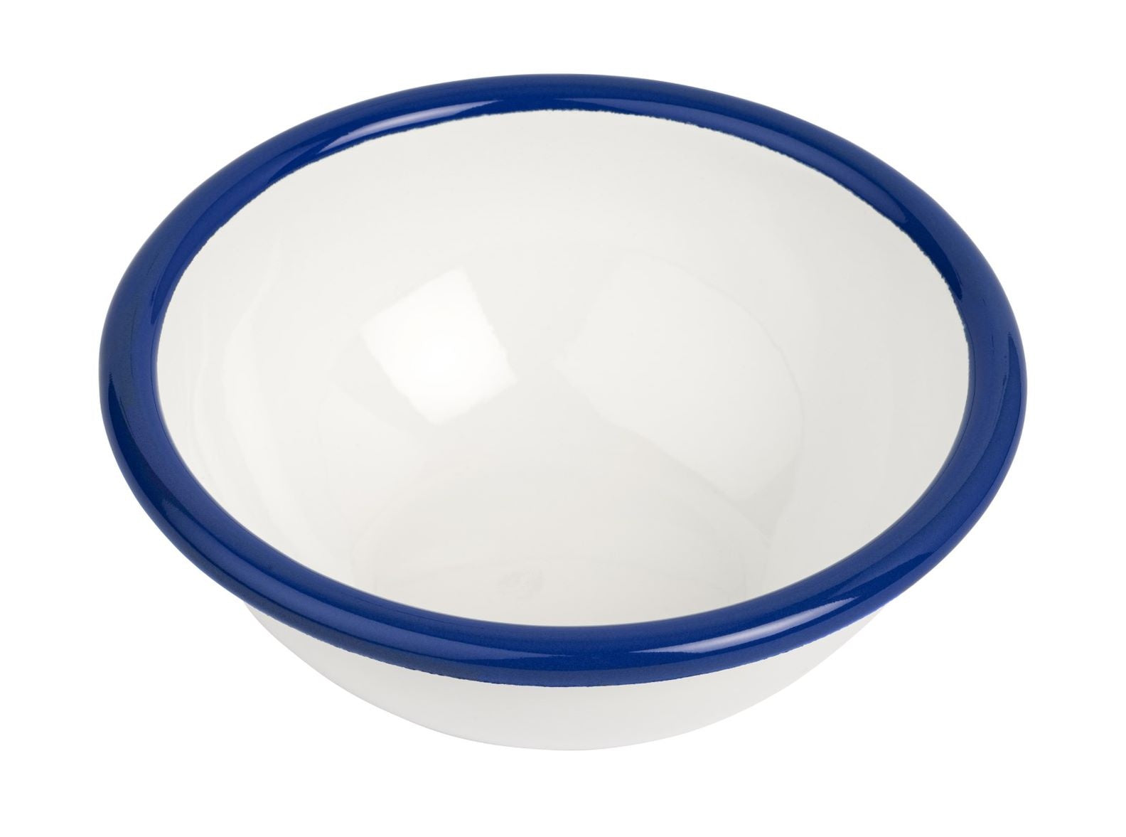 Enamel finger bowl Ø 11.5 cm