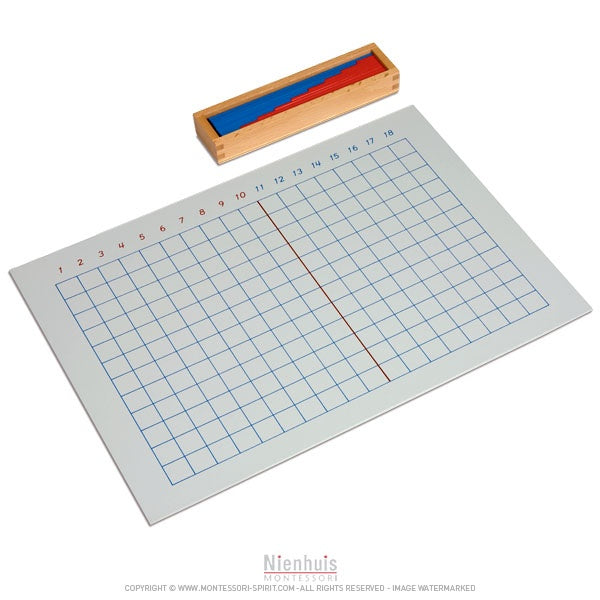 Image of Tableau-de-l-addition-et-reglettes