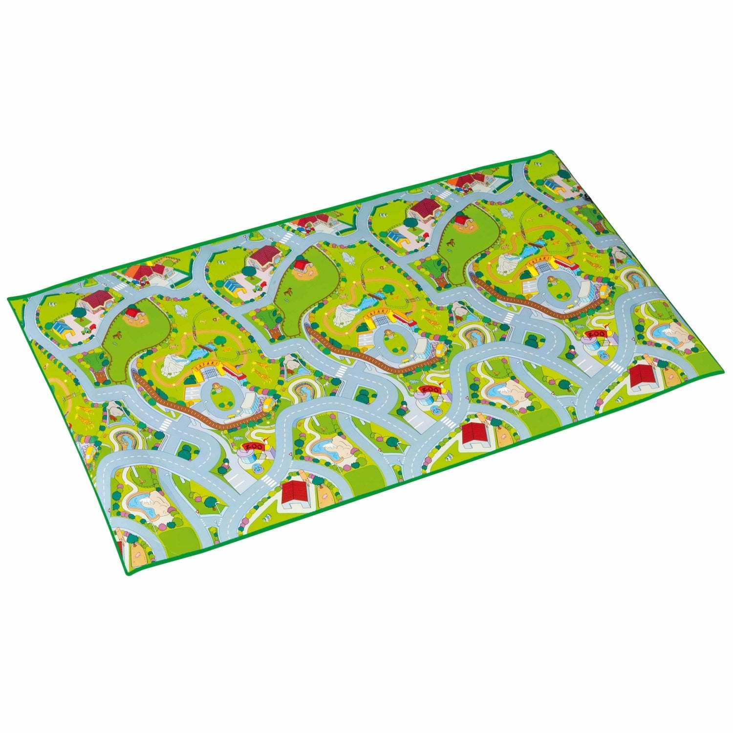 Playmat - Farm and Zoo