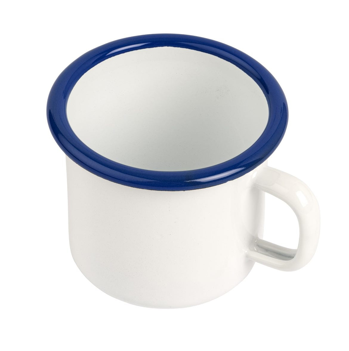 Enamel mug