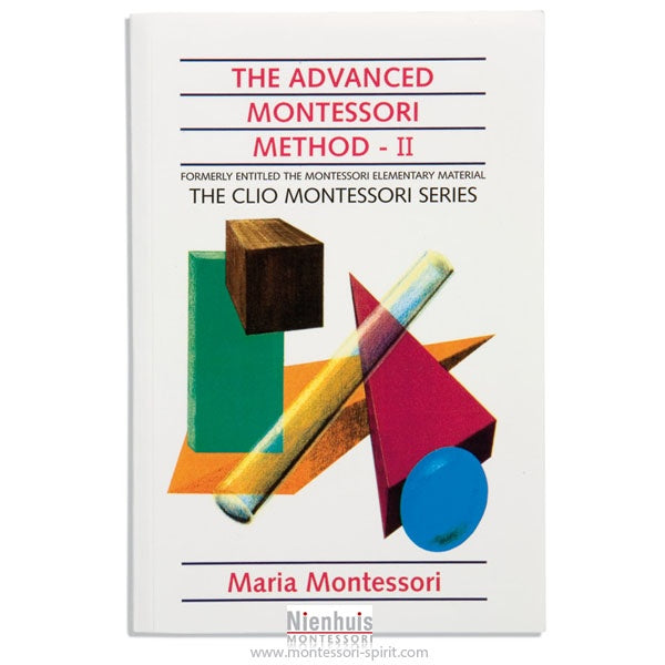 Image of The-advanced-montessori-method-volume-2