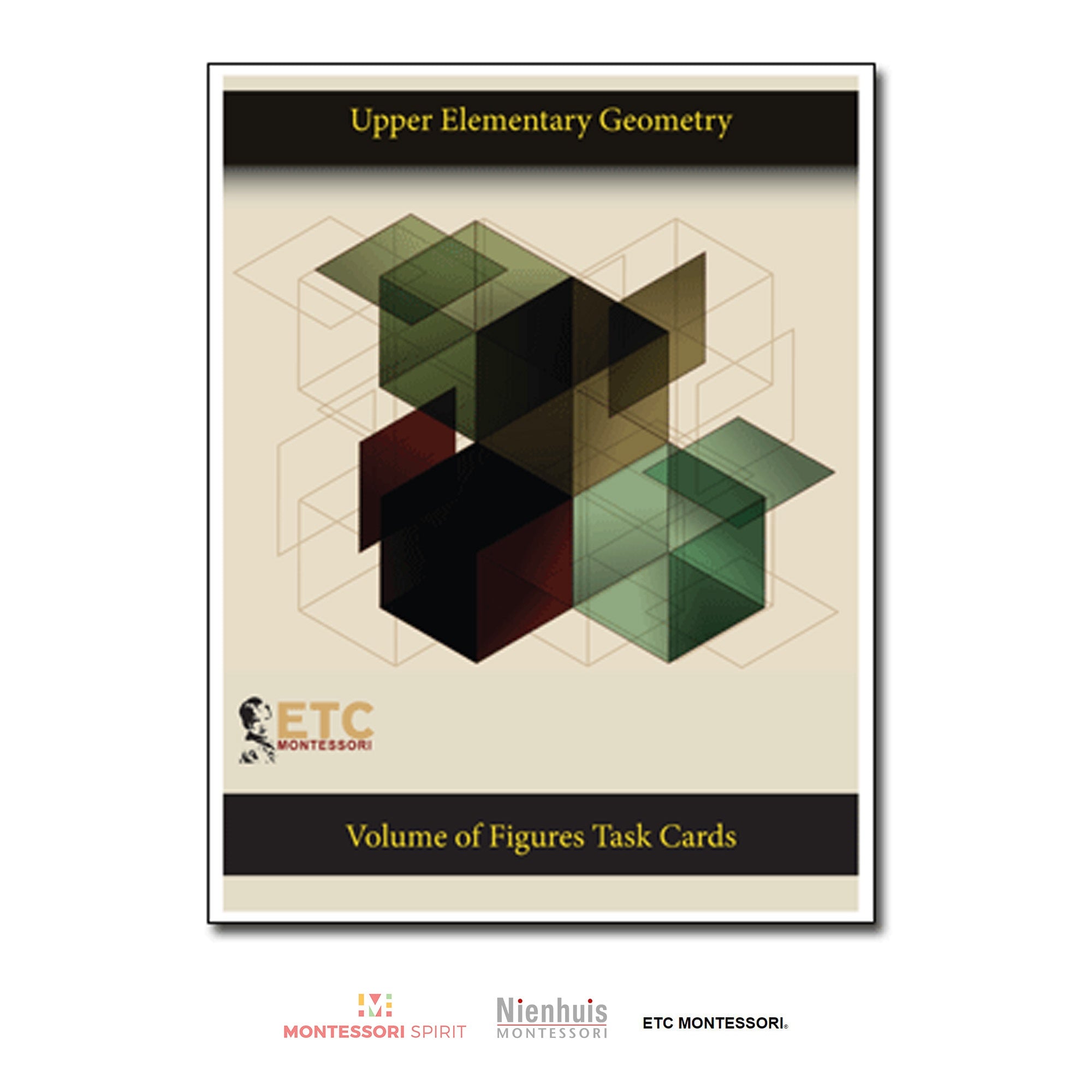 Upper Elementary Geometry - Volume