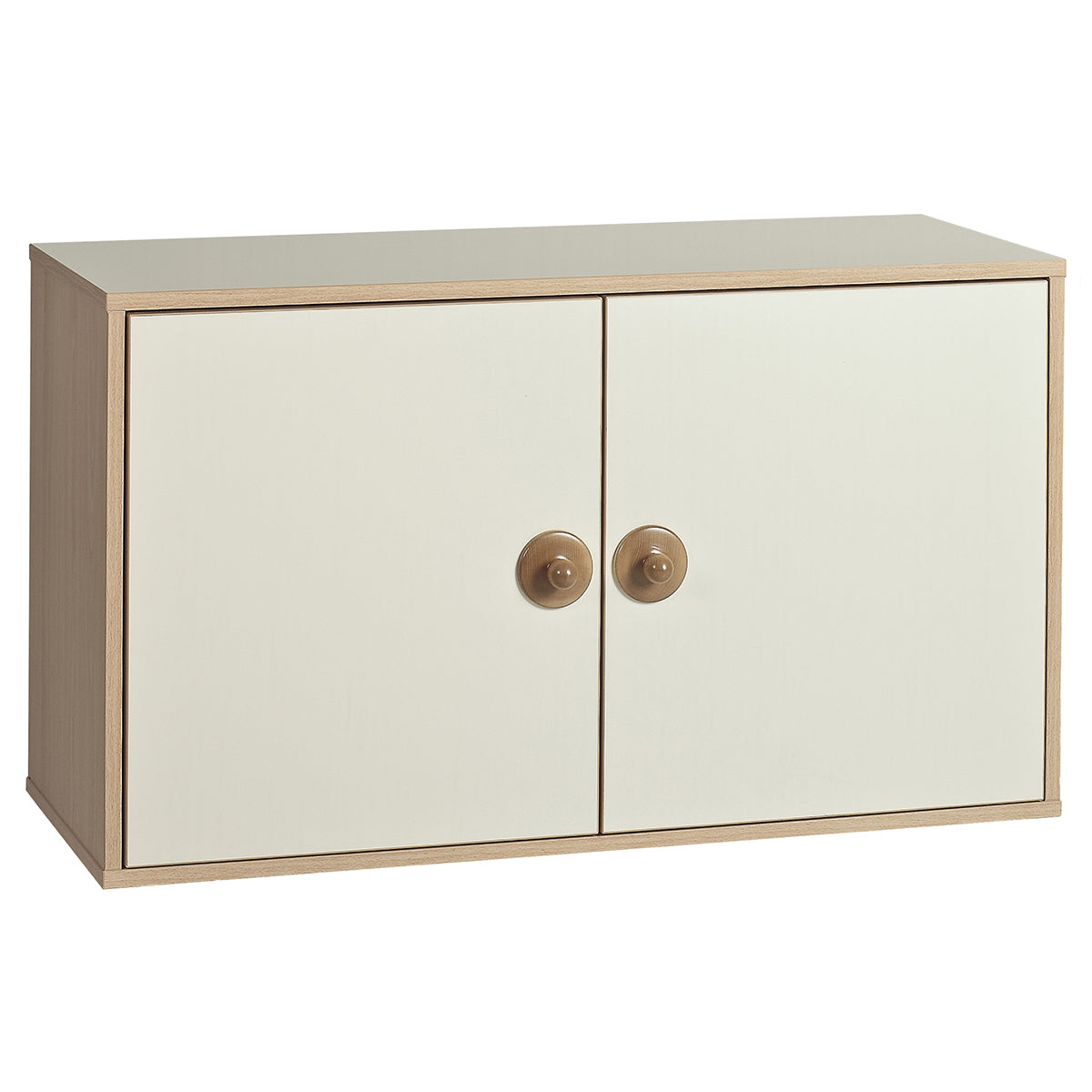 Mueble puerta apilable 105x41x60h cm