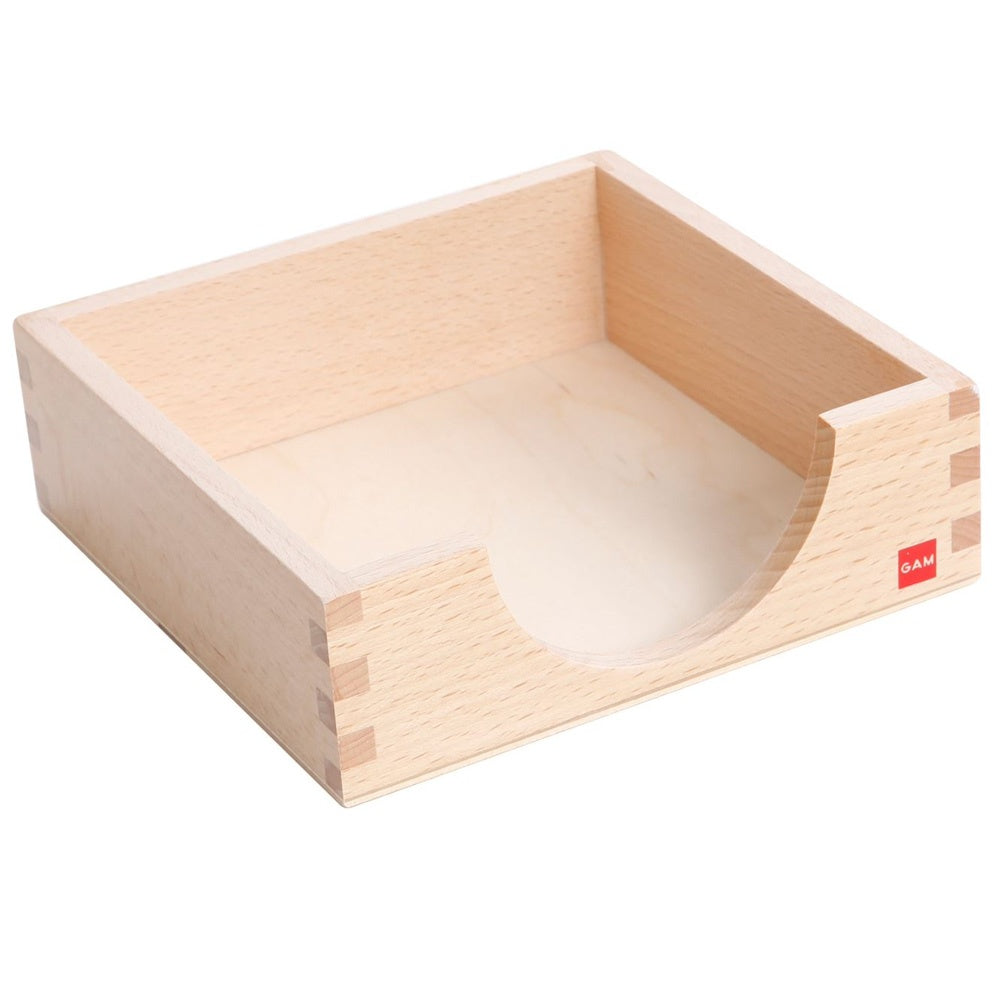 Caja para hojas 14 X14 cm