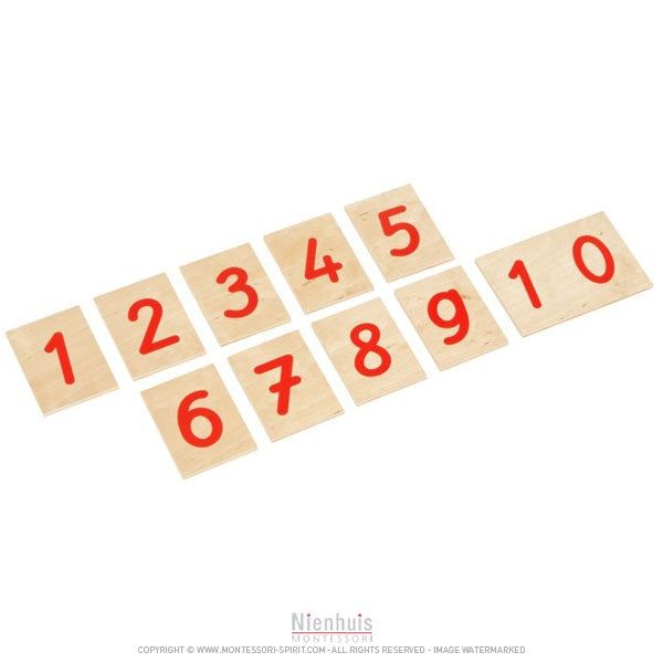 Imagen de Numbers-printing-cursive-symbols