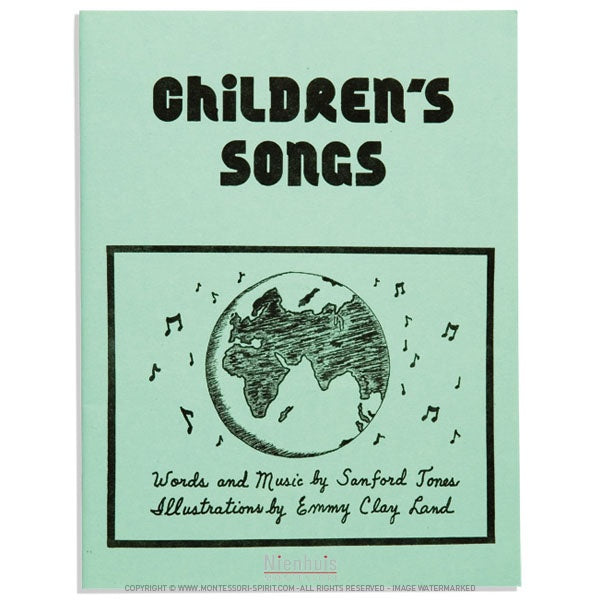 Imagen de Childrens-and-folk-songs