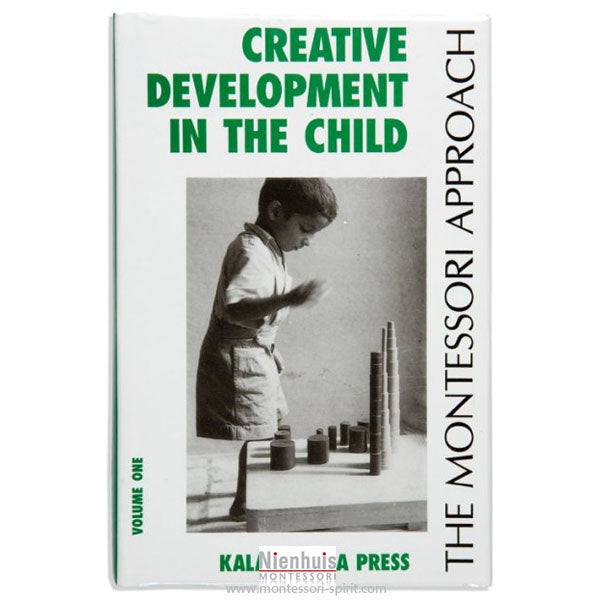 Imagen de Creative-development-in-the-child-volume-1