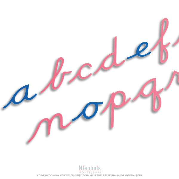 Imagen de Grand-alphabet-mobile-cursive