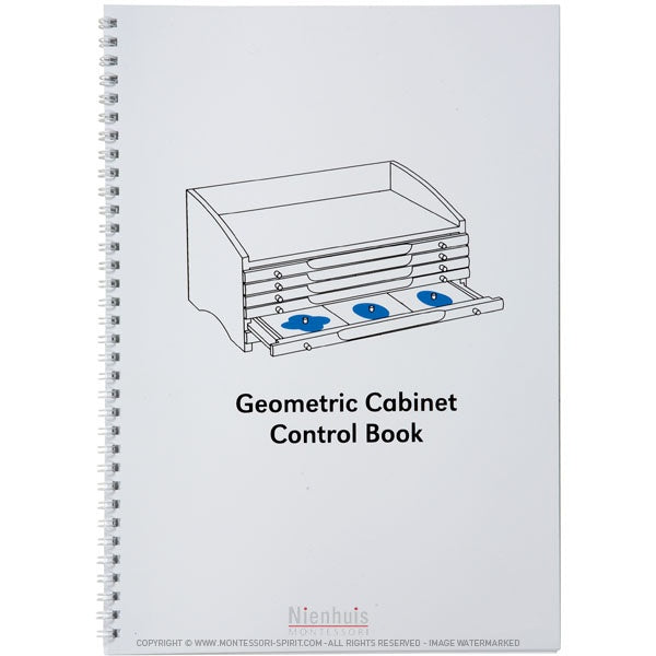 Imagen de Livret-de-controle-du-cabinet-de-geometrie