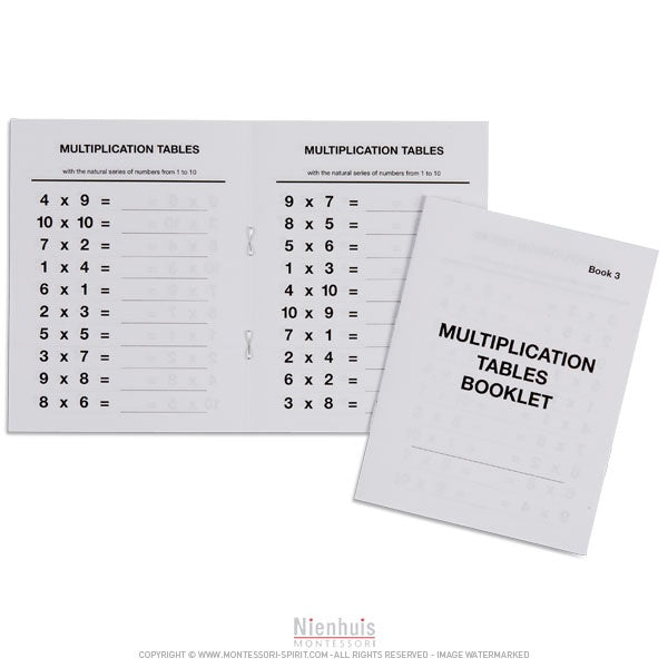 Imagen de Livret-tables-de-multiplication-n3