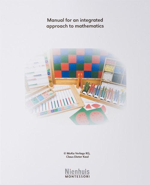 Image of Manual para un enfoque integrado de las matemáticas