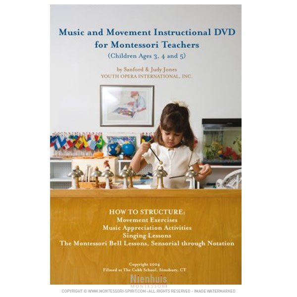 Imagen de Music-and-movement-instructional-dvd-for-montessori-teachers