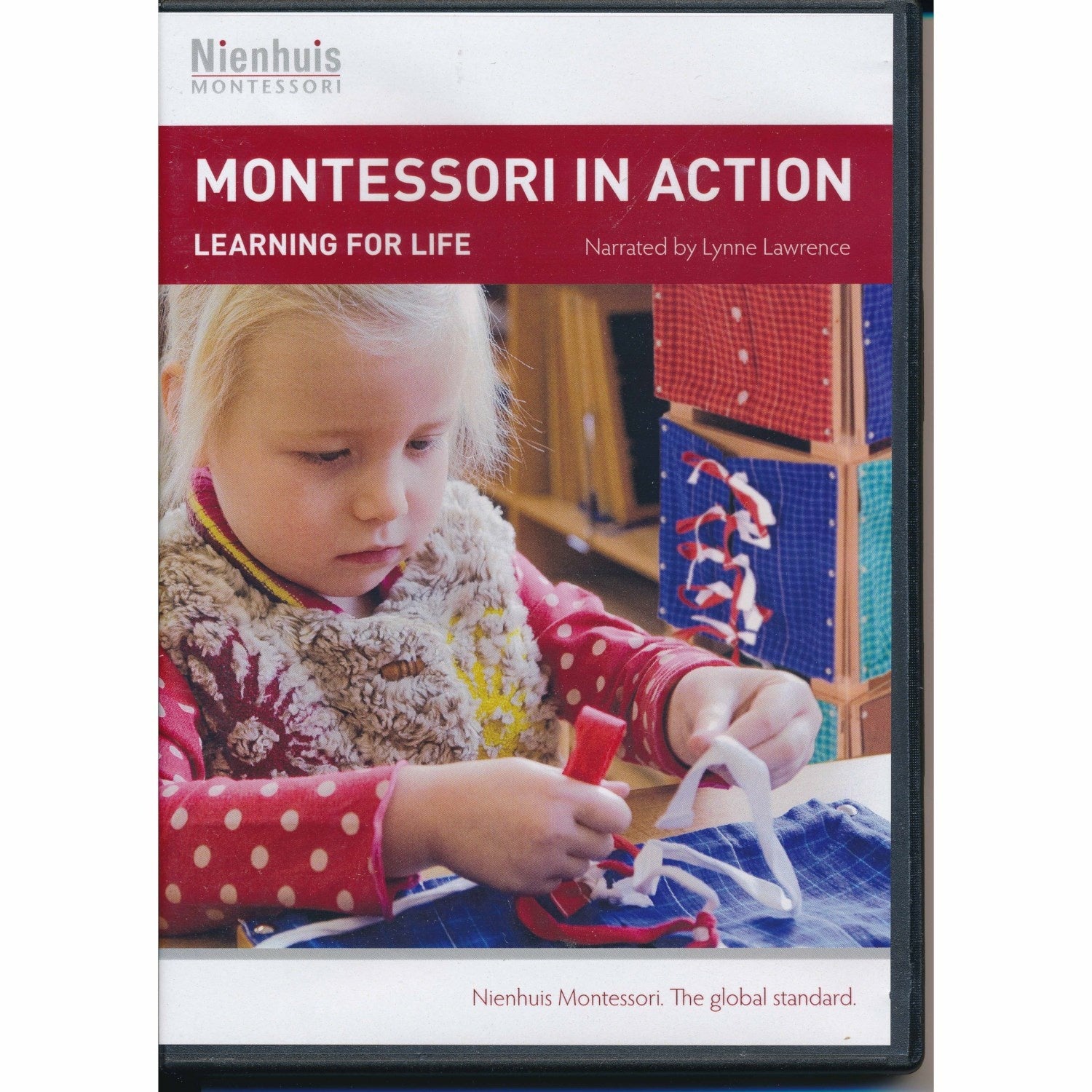 DVD: Montessori en acción