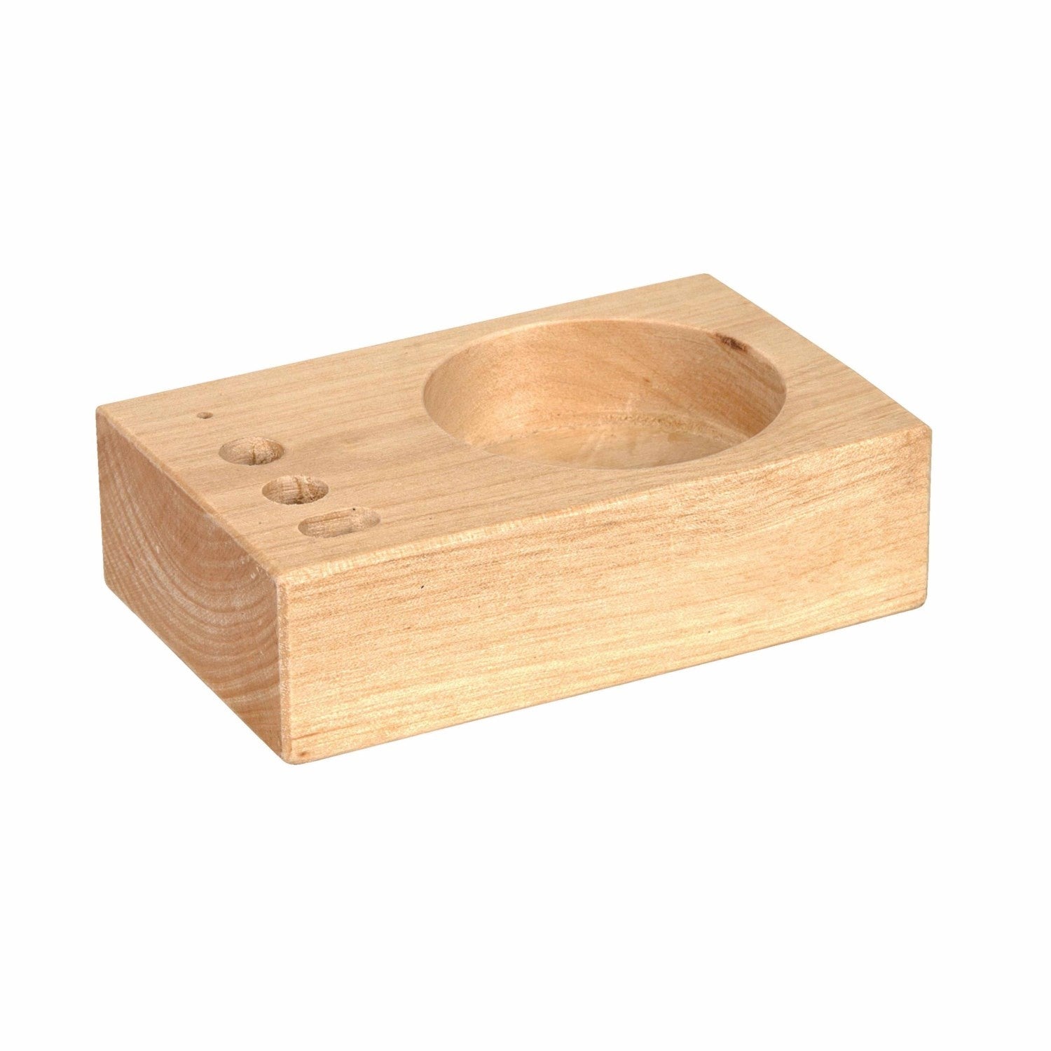 Soporte para equipos - madera