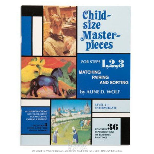 Immagine di Child-size-masterpieces-intermediate-2