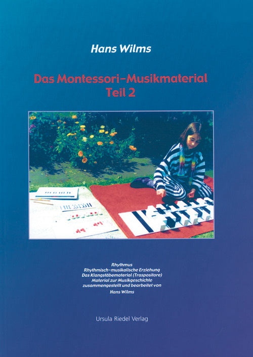 Il materiale musicale Montessori 2