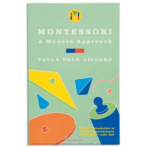 Immagine di Montessori-un-approccio-moderno