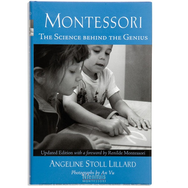 Immagine di Montessori-la scienza dietro il genio