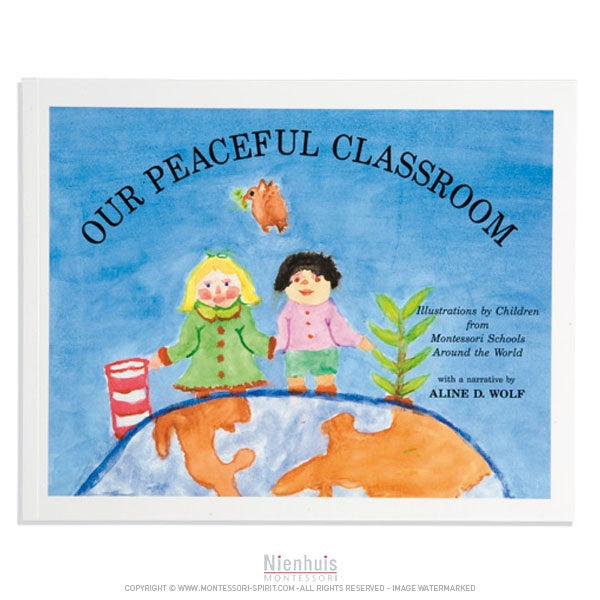 Immagine di Our-peaceful-classroom