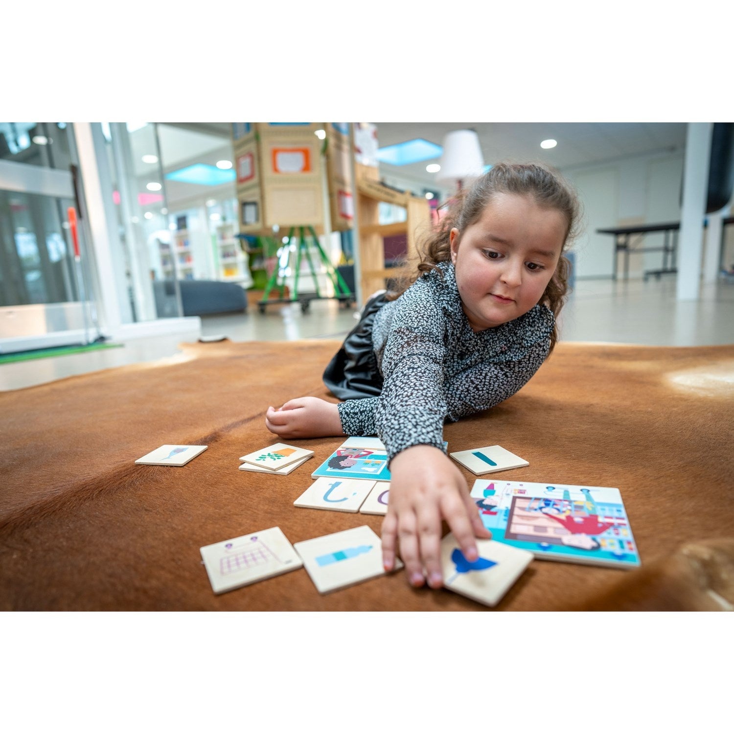 Chi lo accompagna? Il mondo di un bambino molto piccolo