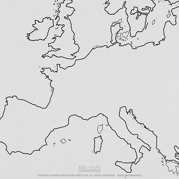 Immagine di Silhouette-de-l-europe-x50